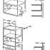 Встраиваемая микроволновая печь WEISSGAUFF BMWO-209 PDB, 20л, 800Вт, черный [429116]